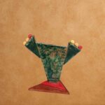 Fico D'India in ceramica