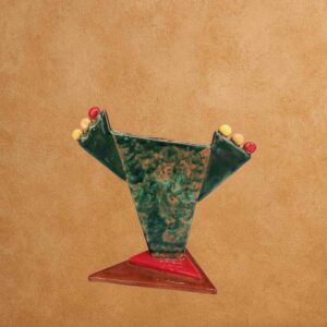 Fico D'India in ceramica