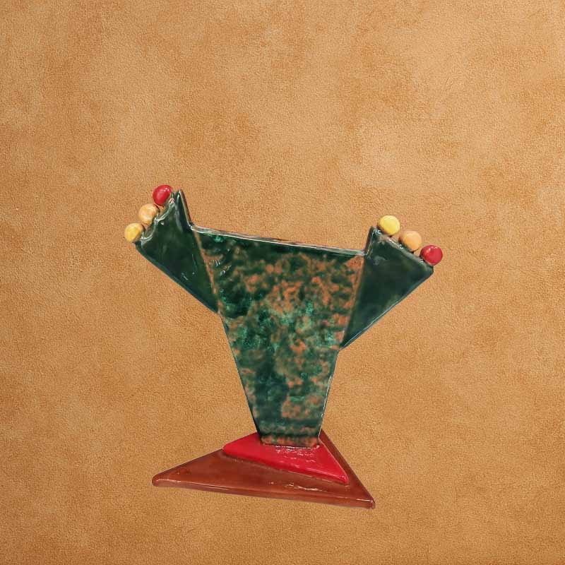 Fico D'India in ceramica